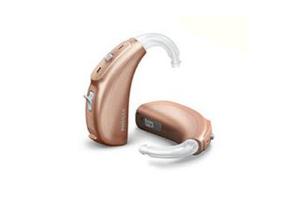 峰力大功率耳背式助听器美人鱼 Q90 UP